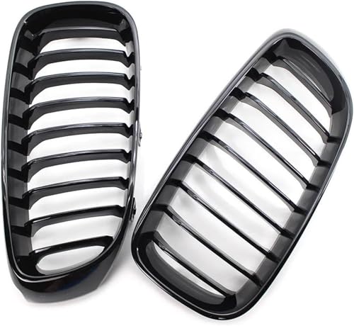 Calandre avant BMW F34 remplacer grille cassée 2014-2017