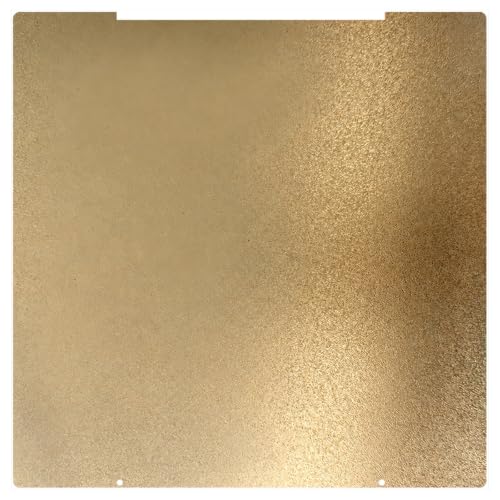 3D Printer 230x150mm PEI Sheet Double Sided Textured Spring Steel Flexible Build Plate for Creator Pro 2/QID1 X-pro with