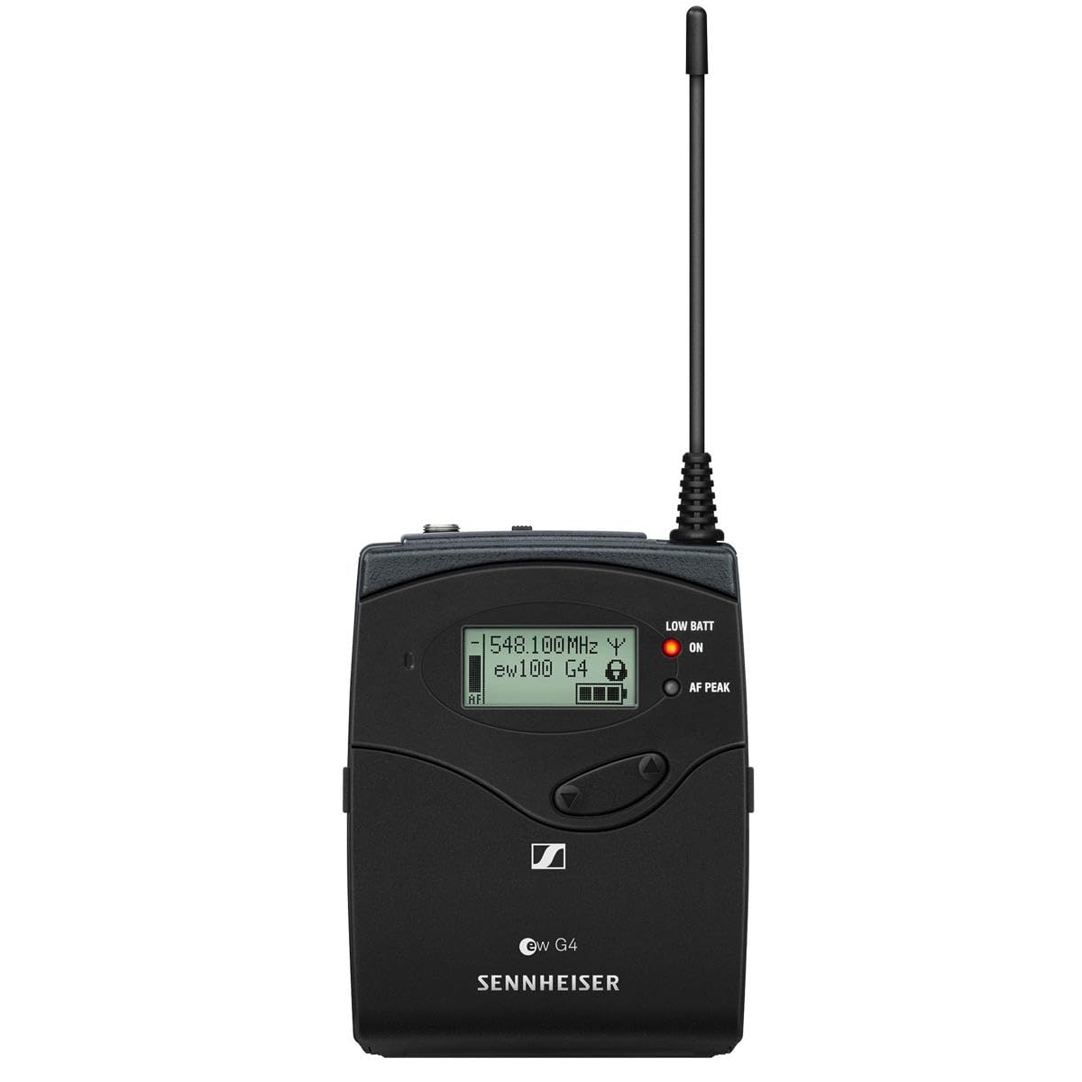 Amazon.com: Sennheiser Pro Audio Bodypack Transmitter (SK 100 G4