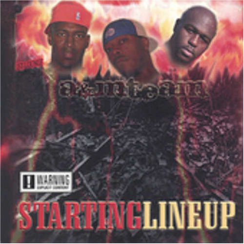 Starting lineup