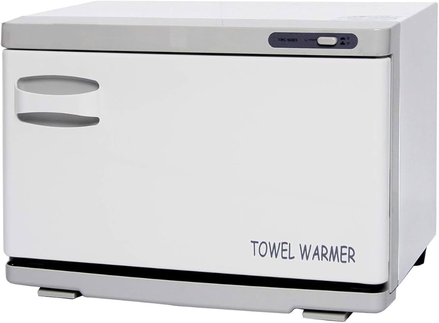 Amazon | タオルウォーマー (前開き) 12L [ タオルスチーマー ホット