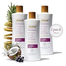 Raw Sugar Simply Body...