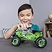 Monster Jam Official Grave Digger Monster Truck, Die-Cast Vehicle, 1:24 Scale