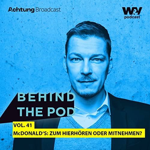 McDONALD'S: Zum Hierh&ouml;ren oder Mitnehmen