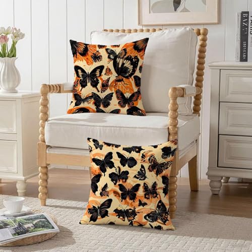 Housse coussin 75x75cm imperméable pour éviter les taches de liquide