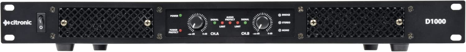 1000W Power Amplifiers