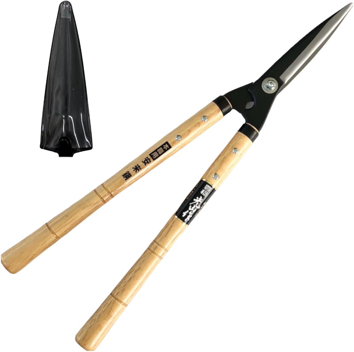 Okatsune Hedge Shears - 60 Series Professional Garden Shears