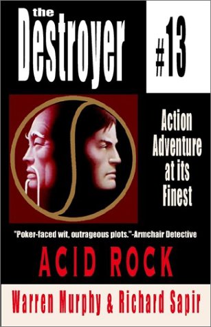 Buy Acid Rock (Destroyer, 13) — BookShops.in