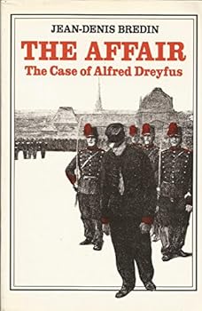 Paperback The Affair: The Case of Alfred Dreyfus Book