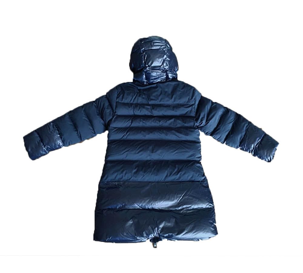 Champion Hooded Kurtka Dziewczynka Zima
