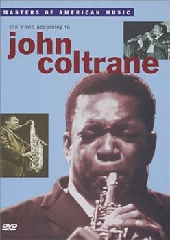 DVD John Coltrane - The World According to John Coltrane [DVD] Book