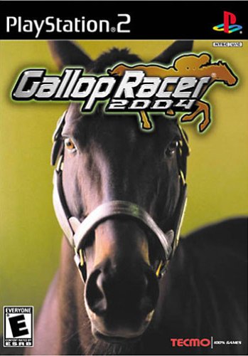 Gallop Racer 2004 / Game