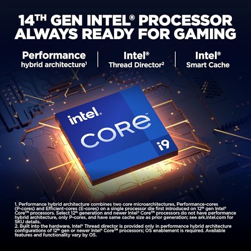 Image of HP OMEN 45L Gaming Desktop GT22-2000in PC,14th Gen Intel Core i9-14900K,Kingston Fury 32 GB DDR5,2 TB SSD,NVIDIA GeForce RTX 4090 (24 GB GDDR6X Dedicated) Windows 11,MSO21,Black,22.6kg,GT22-2000in