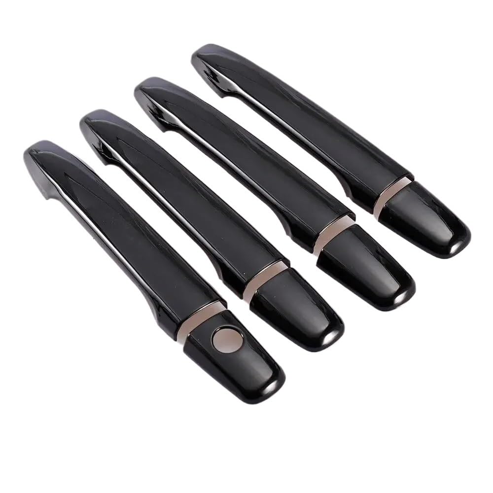 MLHOGHIGD Door Handle for Outlander for ASX 2008-2020 Door Handle Cover Sticker Styling Accessories Overlays