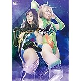 Ｗ女幹部ＶＳ絶倫ヒーローズ [DVD]