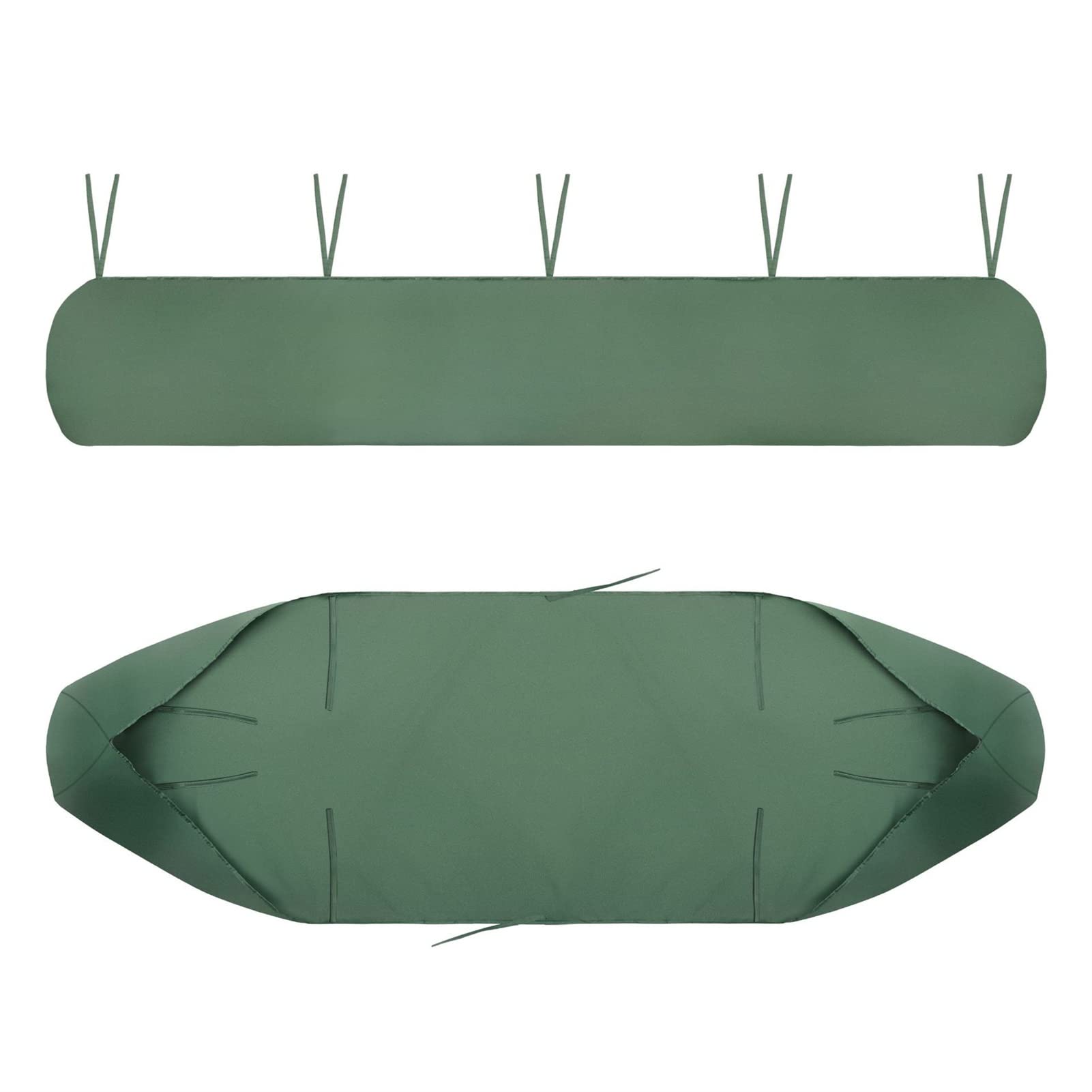 Sac De Protection pour Store Banne, 2m-5m Housse De Protection Anti-poussière pour Auvent De Terrasse Housse De Rangement pour Auvent De Terrasse