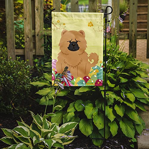 Drapeau Chow Chow Crème cadeau idéal pour passionnés et fêtes de Pâques