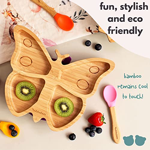 Bubbaboo - Piastra di aspirazione per bambini in