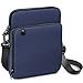 Produktbild FINPAC Tasche Hülle für iPad Pro 11", 10,9" iPad Air 5 2022/ Air 4 2020, iPad 10,2", Samsung Galaxy Tab A8 10,5", 11-Zoll Tablet Tragetasche Schultertasche Zubehör Organisator, Marineblau