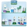 SmartMouth Original Activated Mouthwash Single Packs & Premium AntiCavity Zinc Toothpaste Oral Care Set - Instant Fresh Breath Mouthwash - Alcohol-Free - 10 Packets, 6 oz