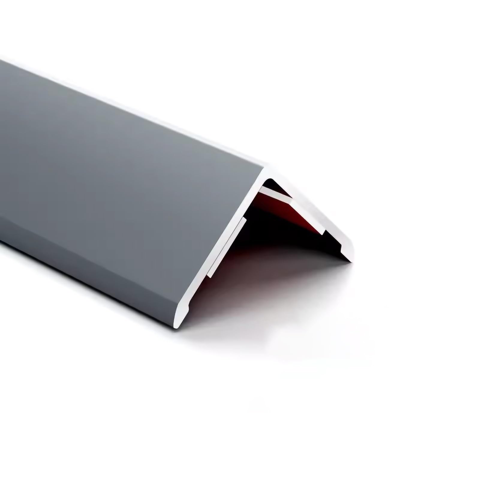 Wall Corner Protector Self Adhesive, Aluminum Alloy Corner Protection Strips, Punch-free Anti-collision Strips, 89-degree Angle Protects Walls From Damage(Style 2,L 1.5m/4.9ft)