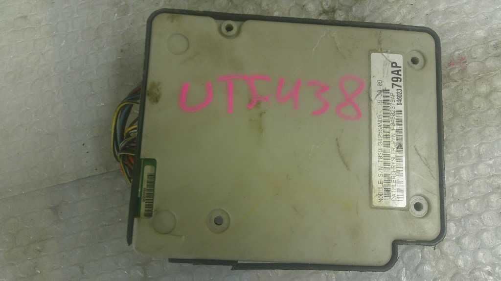 Body Control BCM Fits 03-06 Stratus Sebring P04602379AP 04602379AP