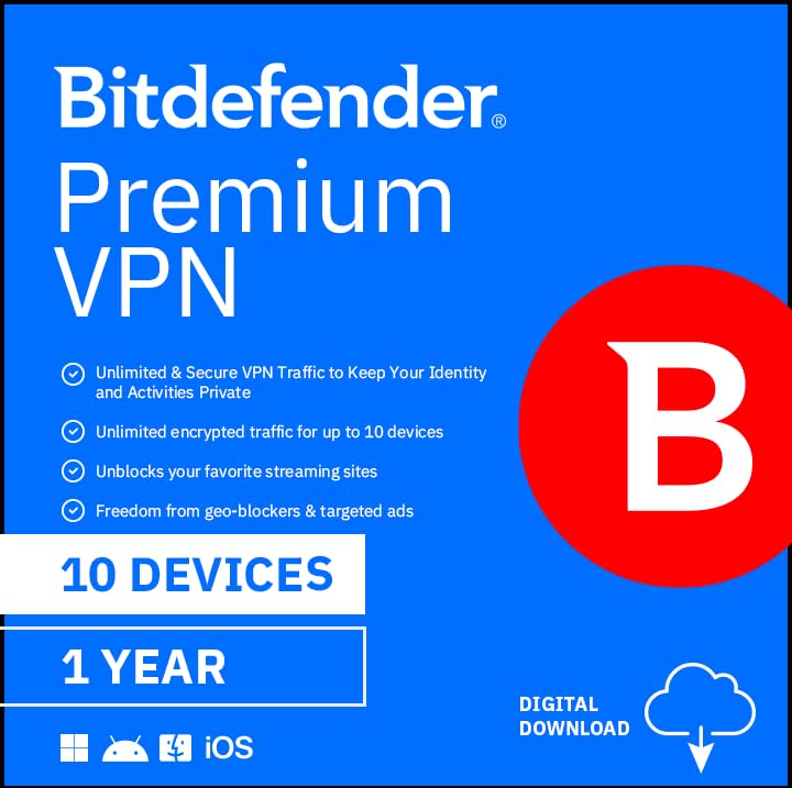 Bitdefender VPN