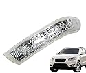Links Rechts Außenspiegel Blinker Blinkerersatz für Hyundai Santa Fe Inkl Glühlampengläser,Left-2007-2012