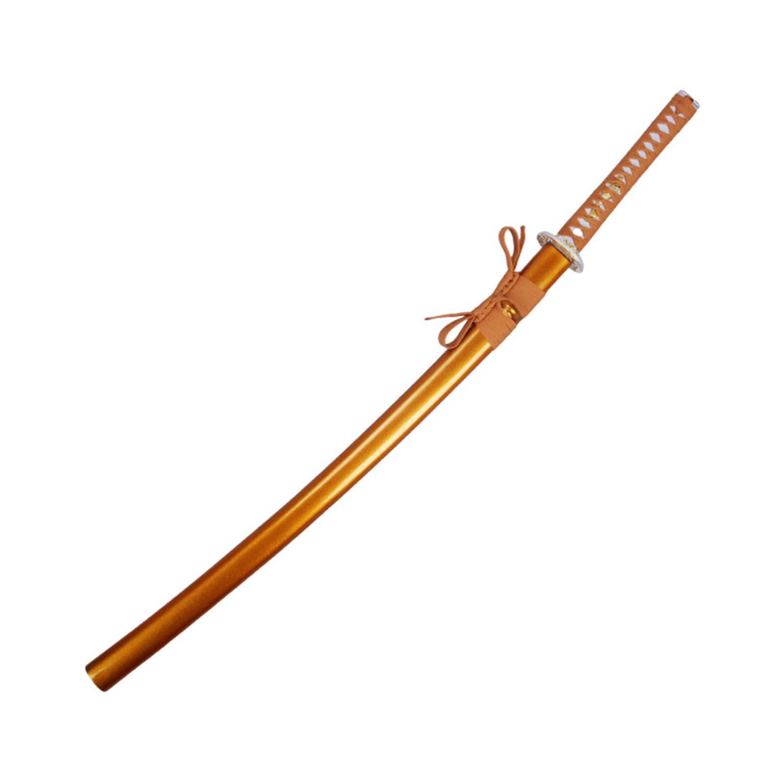 Spada Samurai in Legno Wenge Naturale da 104cm,Katana in Legno,Bokken Fatto a Mano,Spada da Allenamento in Legno per Kendo,Regalo,Display,Cosplay,Oggetti di Scena