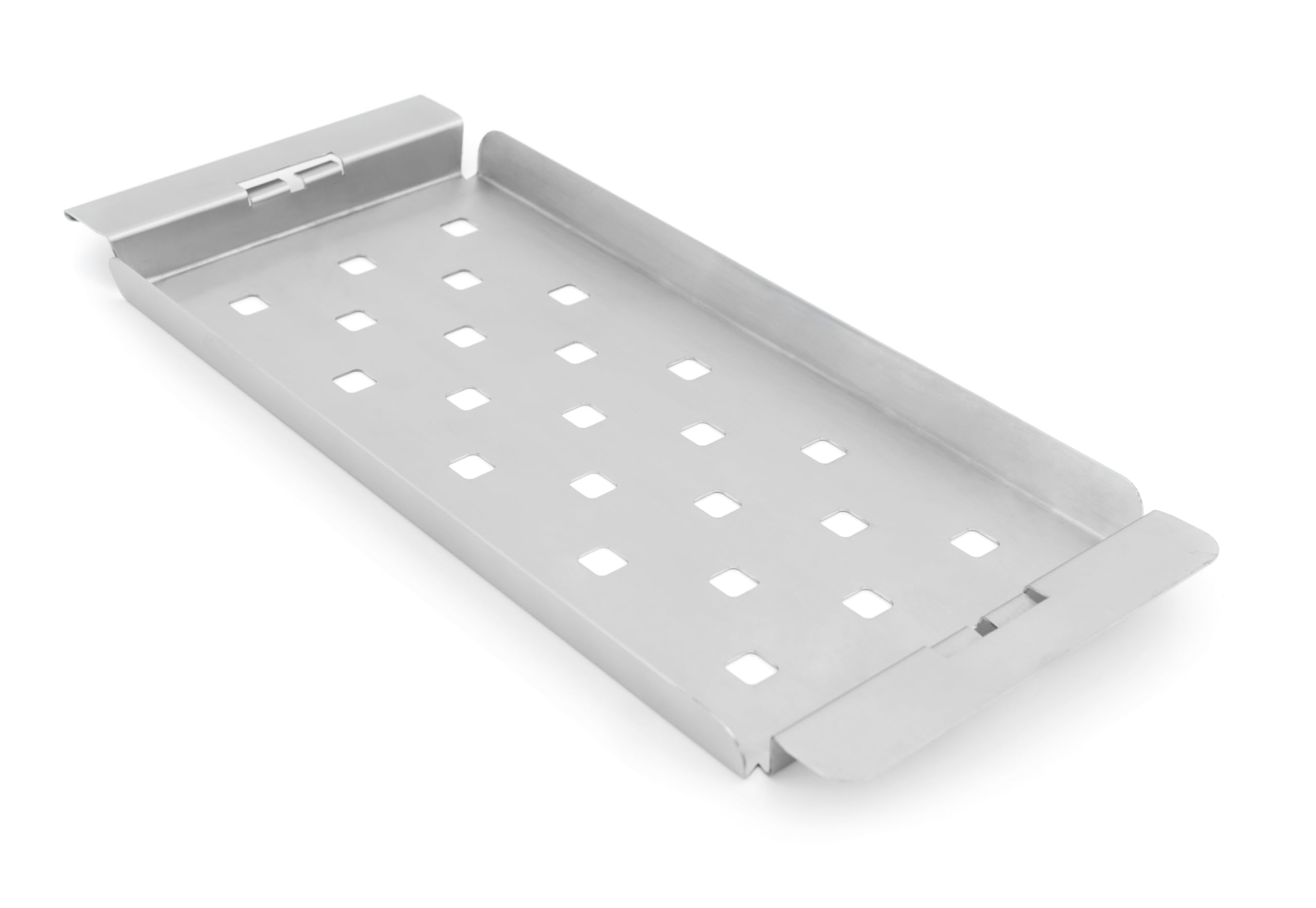 Barbecue Broil King surmatelas étroit en acier inoxydable pour une cuisson précise