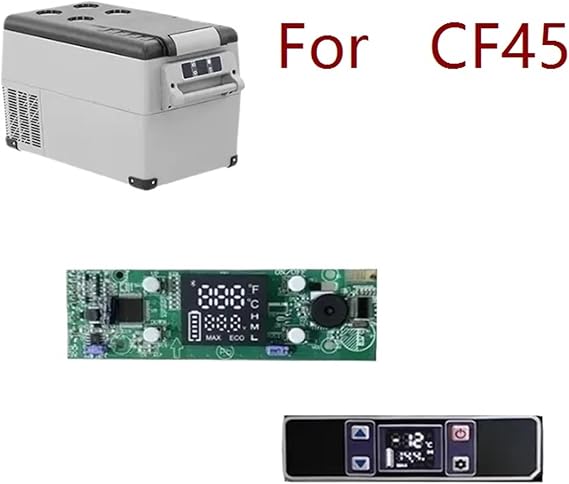 Alpicool CF45 車冷蔵庫 PCB コントロールパネル回路基板用