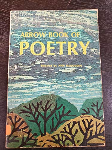 Arrow Book of Poetry B00AVUFU5O Book Cover