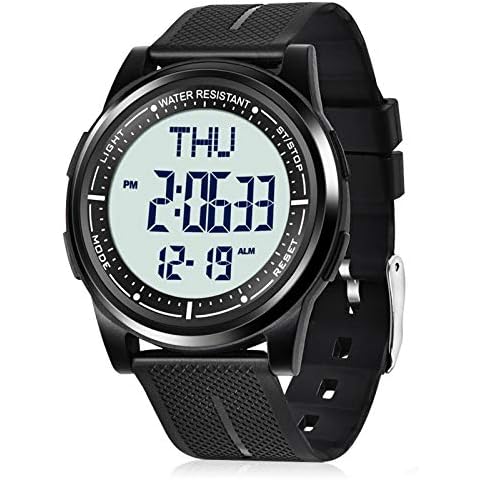 Beeasy Mens Digital Watch Cover
