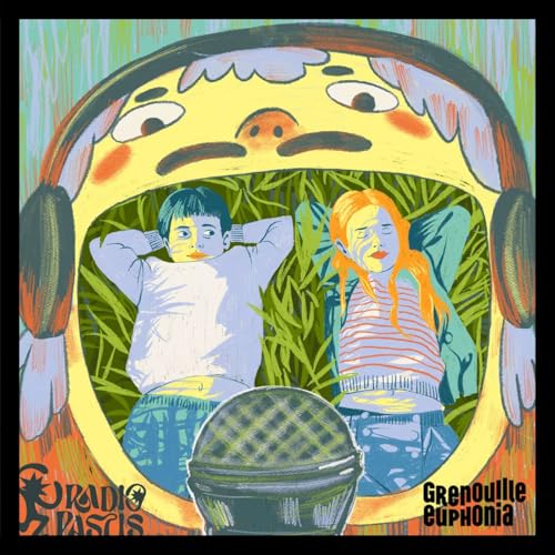 Radio Pastis - Le cri de l'ange