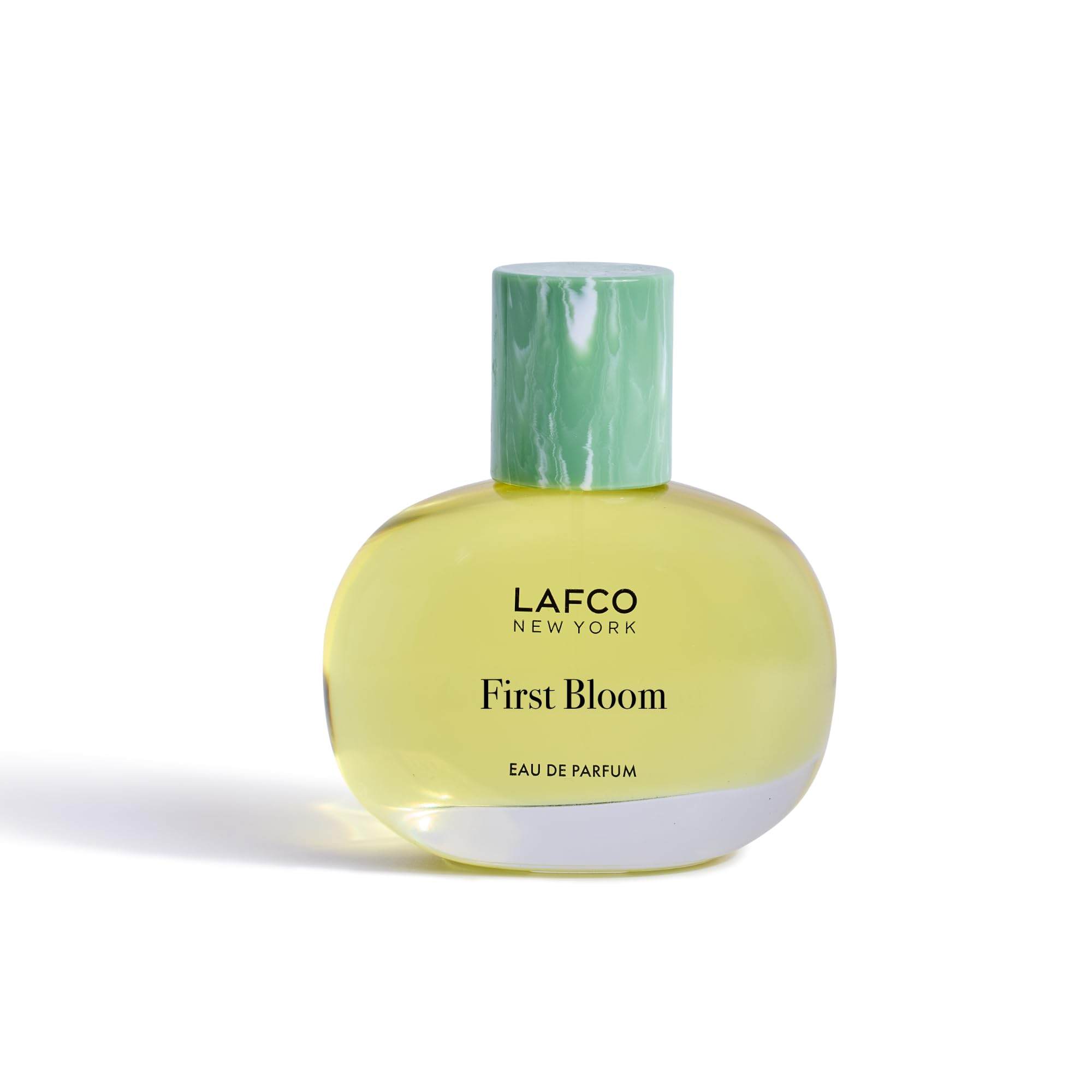 First Bloom Signature Eau de Parfum - 50 mL - Concentrated Floral Scent with Essential Oils - Long Lasting for 6-10 Hours - Inspired by Fresh Cut Gardenia - Vegan, Cruelty Free