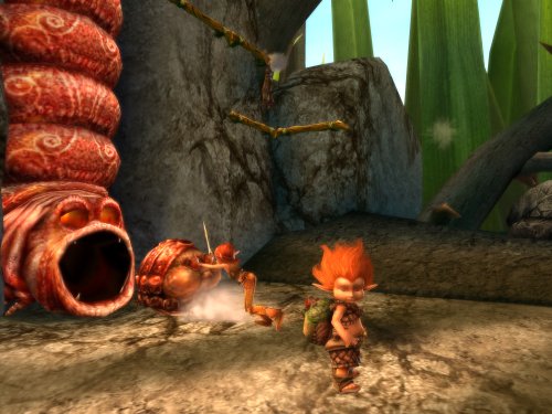 Arthur And The Invisibles - Playstation 2 #TOP4