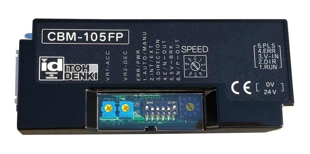 ITOH DENKICBM-105FP Driver Card