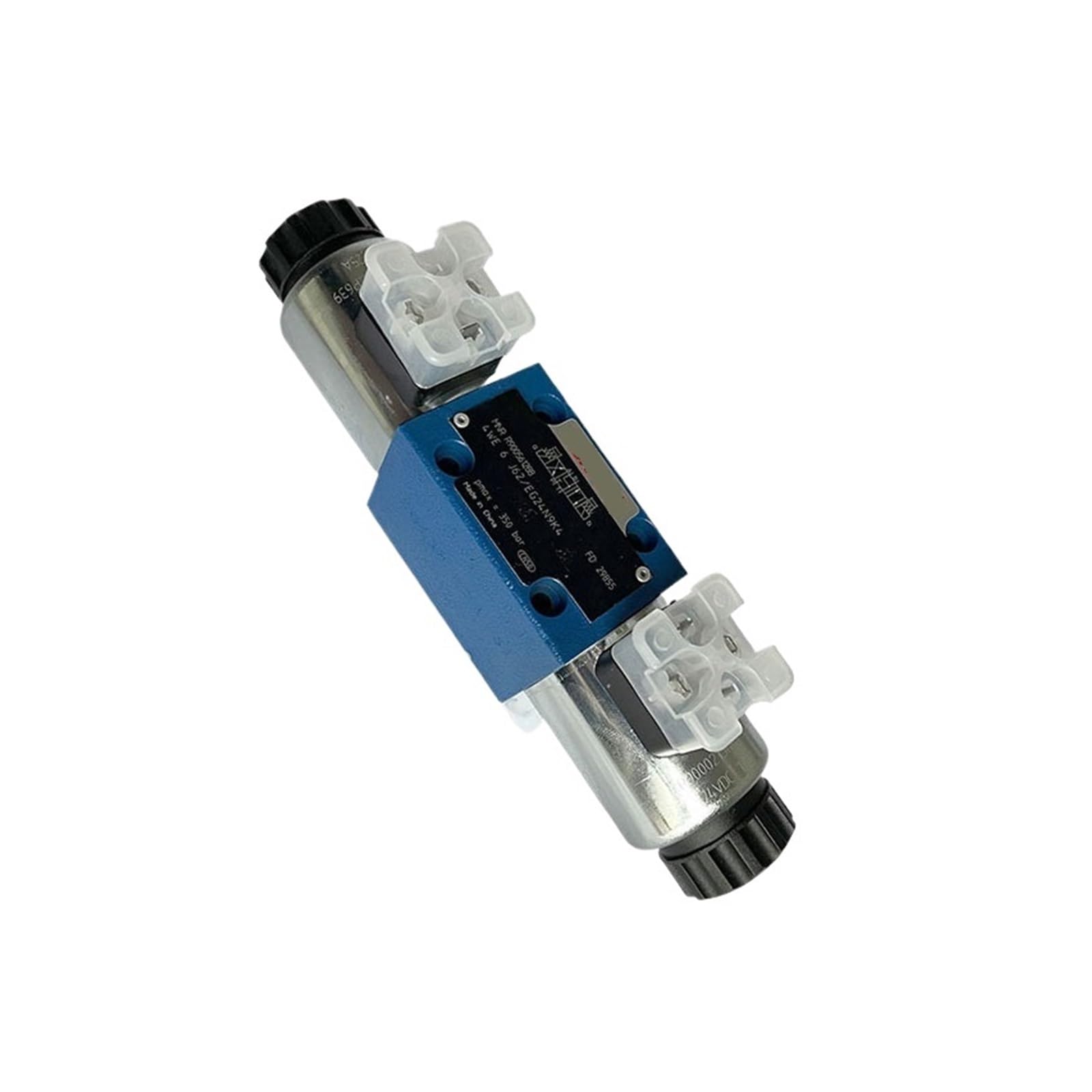 Électrovanne de commutation 4WE6J62/EG24N9K haute précision