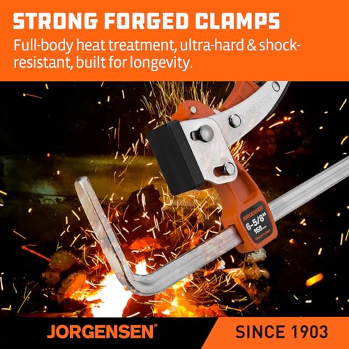 image for Jorgensen 6-5/8