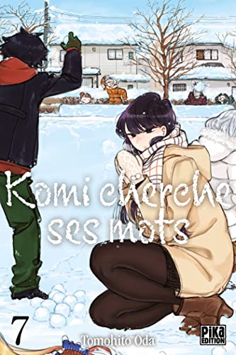 Komi cherche ses mots — Tome 7