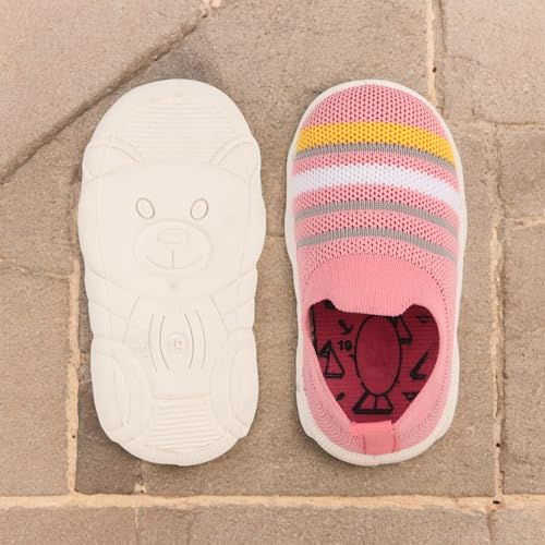 Image of Glory-4 Stylish Slip on Sneakers for Boys & Girls