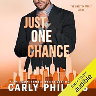 Just One Chance cover art