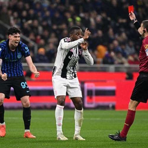 Episode 124 &ndash; Derby d&rsquo;Italia Chaos