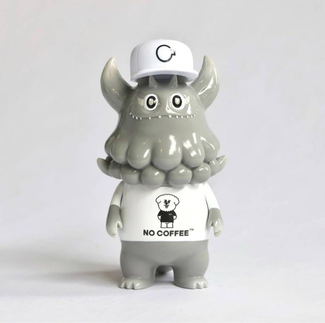 Amazon.co.jp: NO COFFEE × T9G 限定ソフビ Rangeas jr フィギュア 