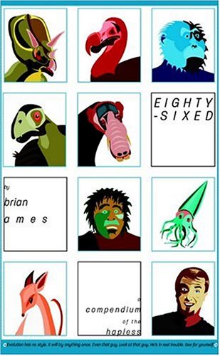 Cover of Eighty-Sixed