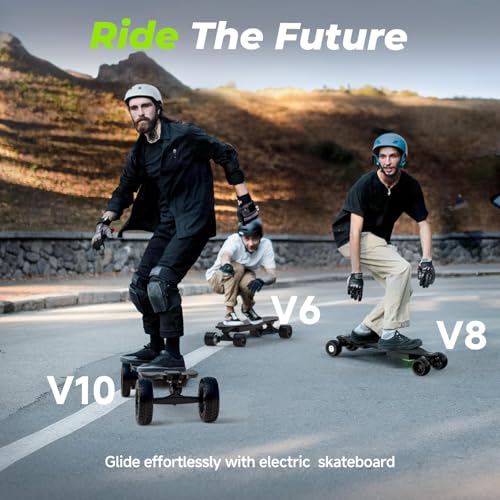 Isinwheel V10 Electric Longboard