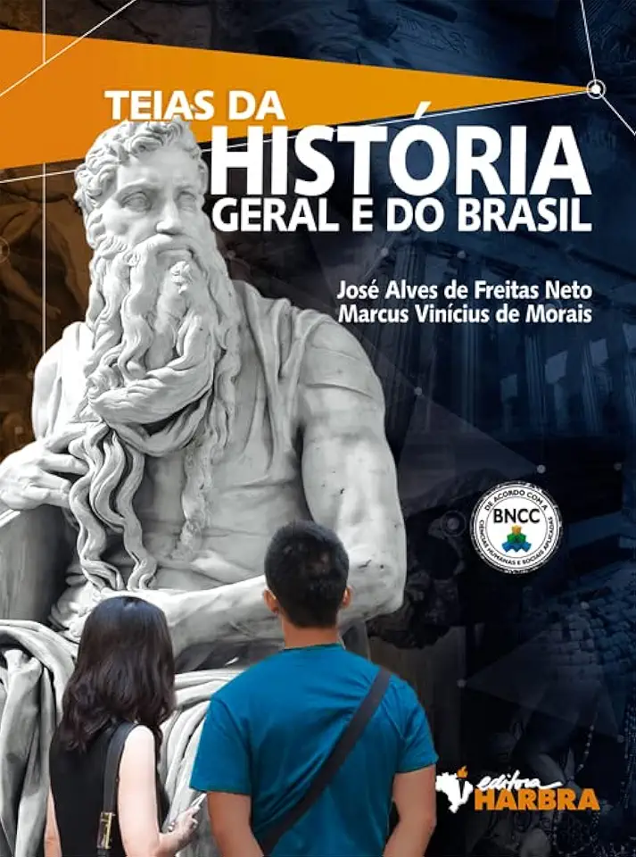 Teias da História Geral e do Brasil: único