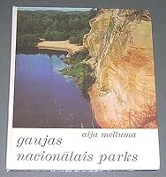 Gaujas nacionalais parks B0000EC7IQ Book Cover
