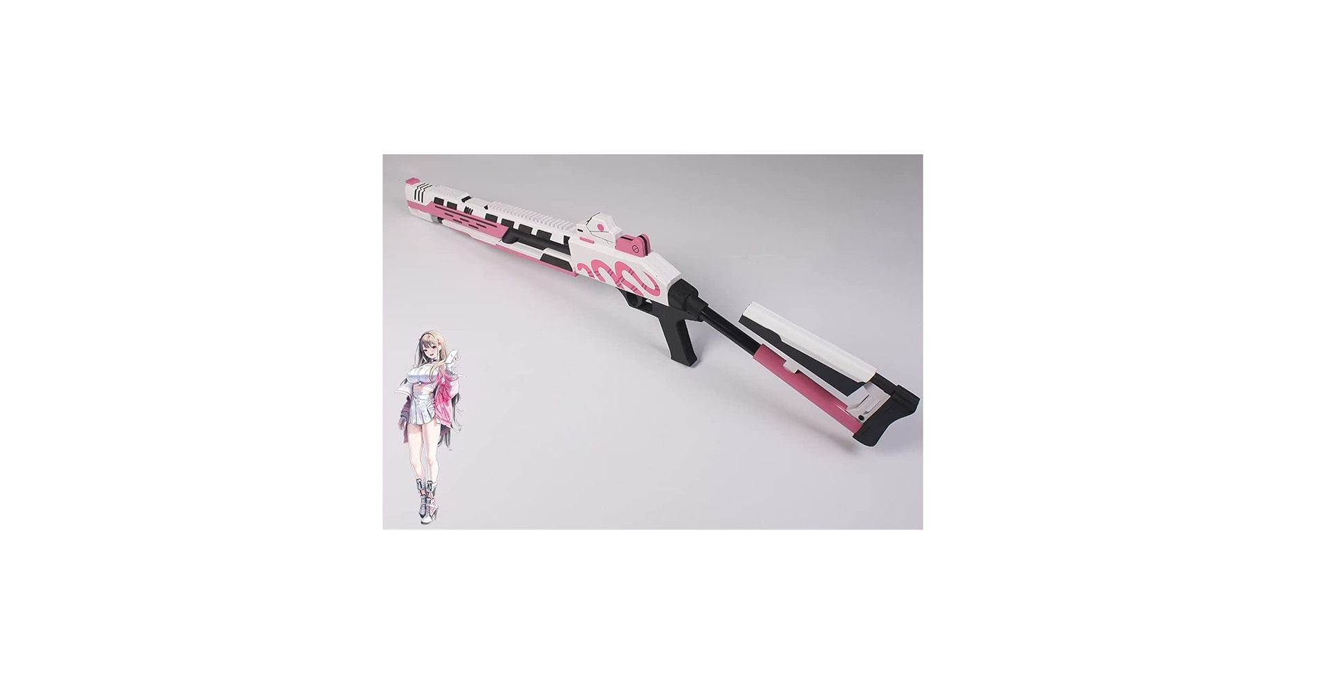 コスプレ武器 ジャンク品 Amazon.co.jp: ニケ ウンファ コスプレ 道具 勝利の女神：NIKKE