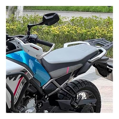 Funda asiento moto 450MT 2024 comodidad para tus rutas de aventura y viajes 7